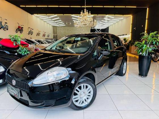FIAT PUNTO 1.1 CABRIO GASOLINA 2P MANUAL
